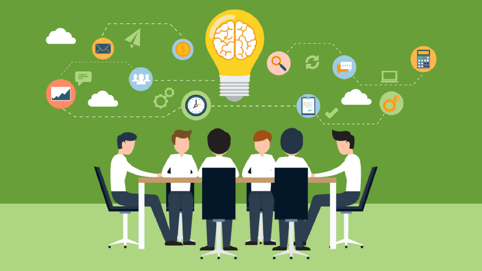 Gestion de projet intégrée — planification et exécution sous un même toit